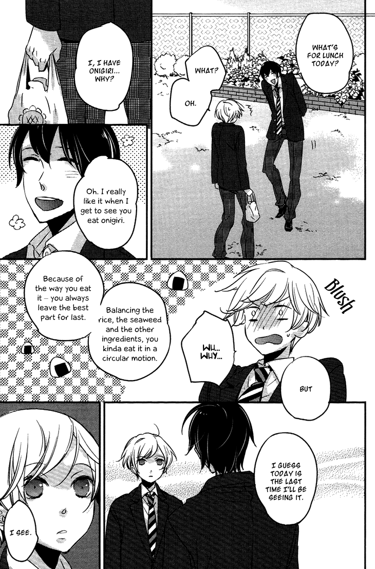 Koutetsu no Baby Leaf Chapter 3.2 page 35 - Chapter 3 v2 : A Little Baby Leaf III
