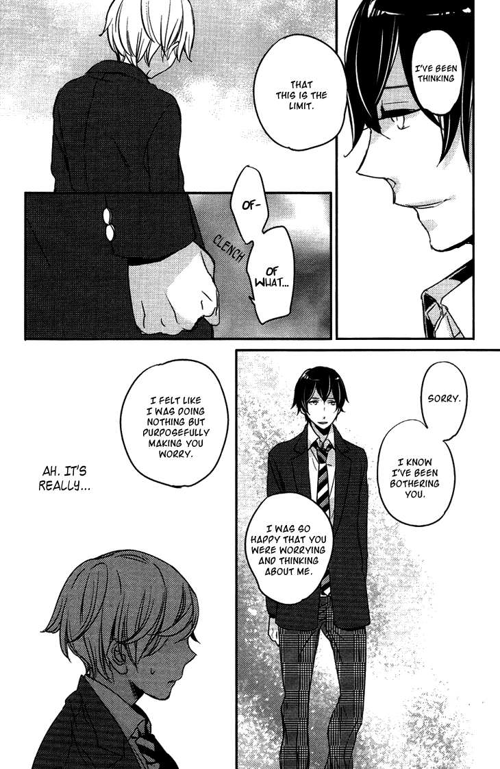 Koutetsu no Baby Leaf Chapter 3.2 page 36 - Chapter 3 v2 : A Little Baby Leaf III