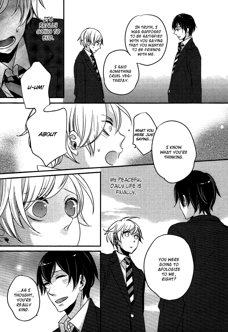 Koutetsu no Baby Leaf Chapter 3.2 page 37 - Chapter 3 v2 : A Little Baby Leaf III