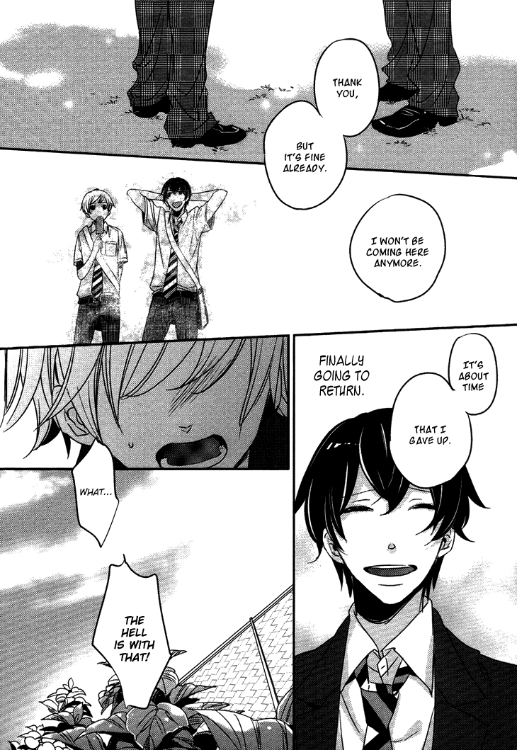 Koutetsu no Baby Leaf Chapter 3.2 page 38 - Chapter 3 v2 : A Little Baby Leaf III