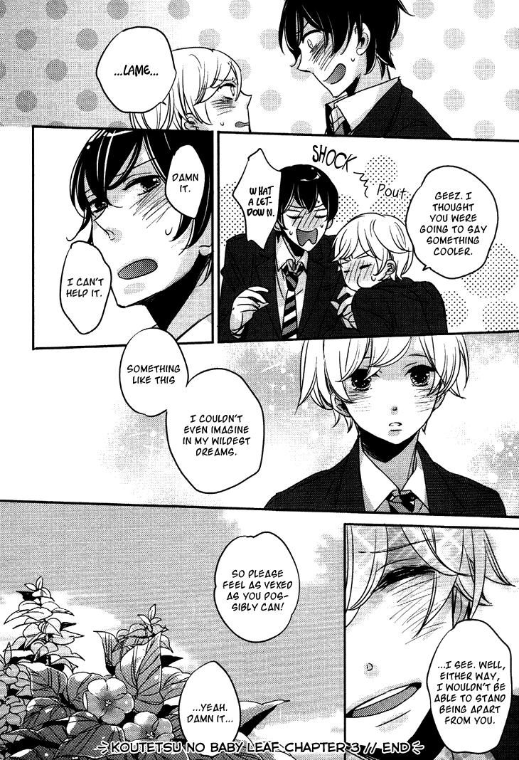 Koutetsu no Baby Leaf Chapter 3.2 page 42 - Chapter 3 v2 : A Little Baby Leaf III