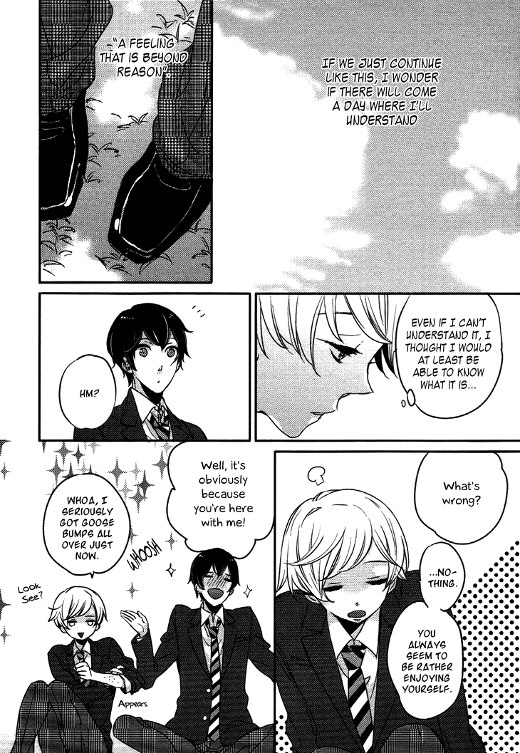 Koutetsu no Baby Leaf Chapter 3.2 page 8 - Chapter 3 v2 : A Little Baby Leaf III