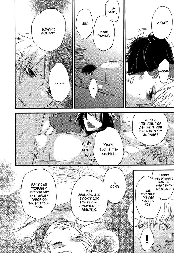 Koutetsu no Baby Leaf Chapter 4.2 page 19 - Chapter 4 v2 : Kami-sama wo Yameru Toki