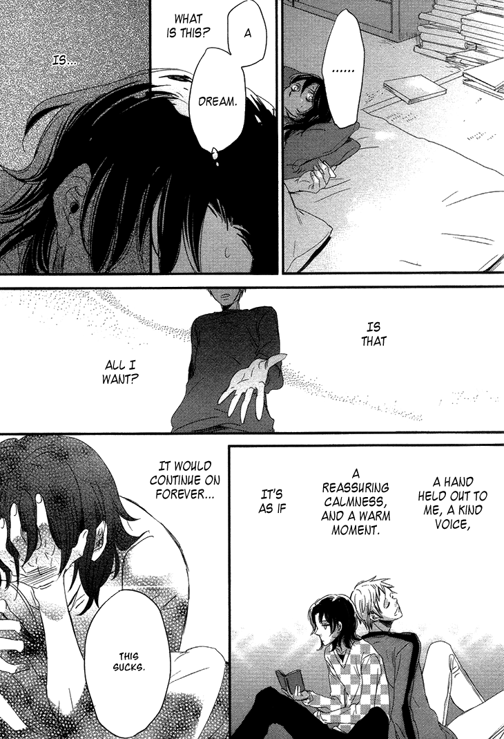 Koutetsu no Baby Leaf Chapter 4.2 page 26 - Chapter 4 v2 : Kami-sama wo Yameru Toki
