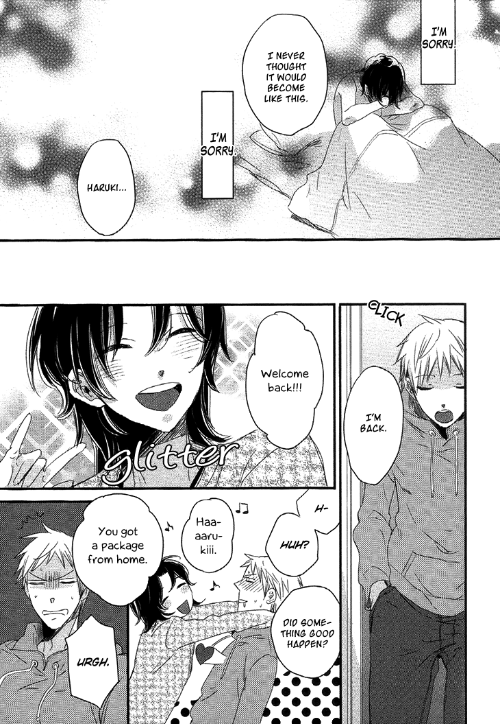 Koutetsu no Baby Leaf Chapter 4.2 page 28 - Chapter 4 v2 : Kami-sama wo Yameru Toki