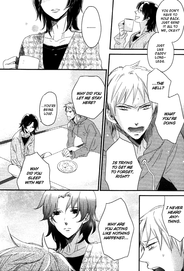 Koutetsu no Baby Leaf Chapter 4.2 page 31 - Chapter 4 v2 : Kami-sama wo Yameru Toki