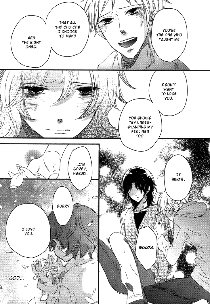 Koutetsu no Baby Leaf Chapter 4.2 page 36 - Chapter 4 v2 : Kami-sama wo Yameru Toki