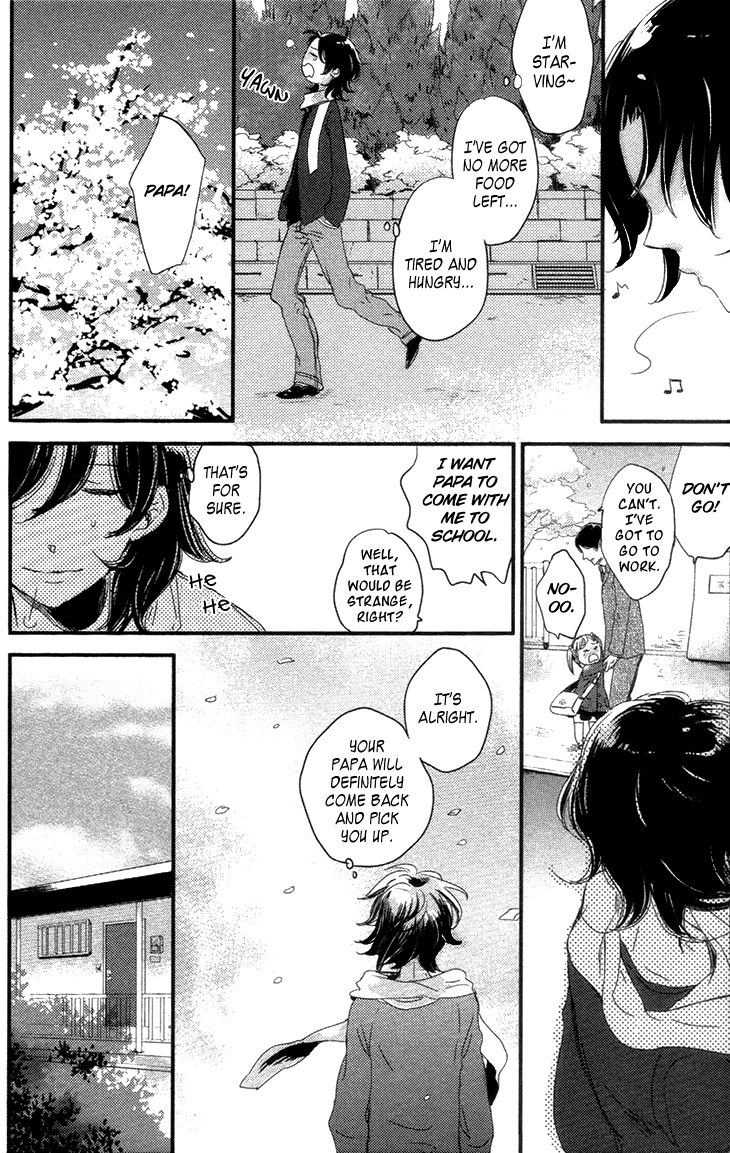Koutetsu no Baby Leaf Chapter 4.2 page 9 - Chapter 4 v2 : Kami-sama wo Yameru Toki