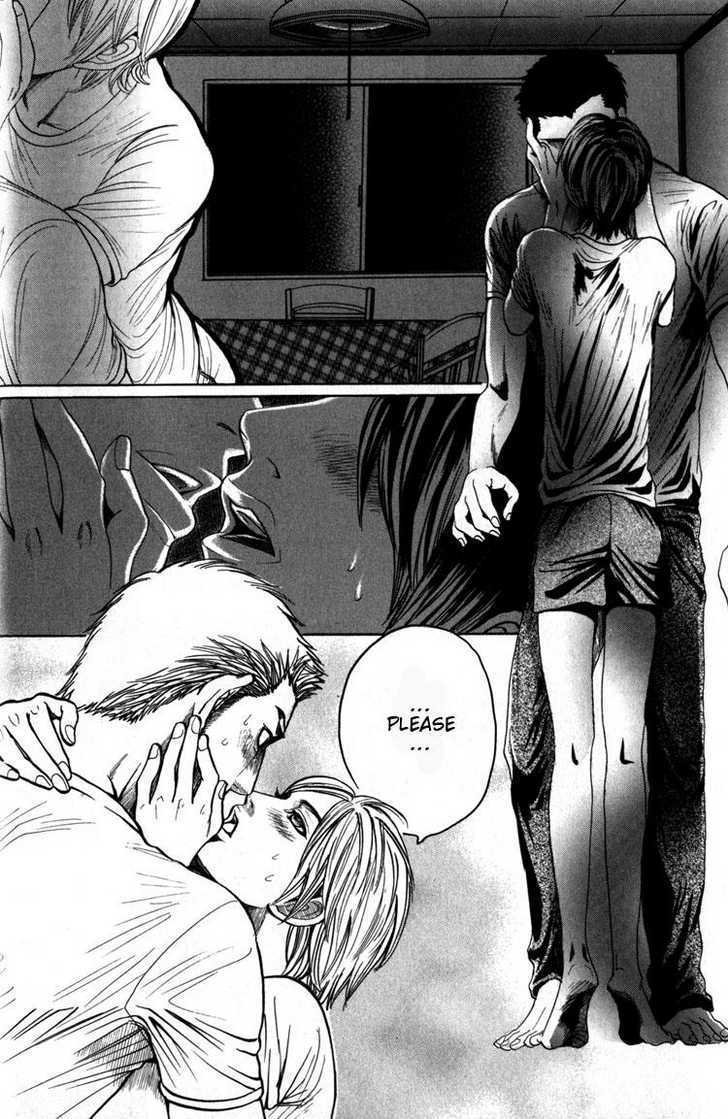Koutetsu no Daitenshi Chapter 1 page 33 - Chapter 1 : Silently, Give Yourself To Me (One Shot)