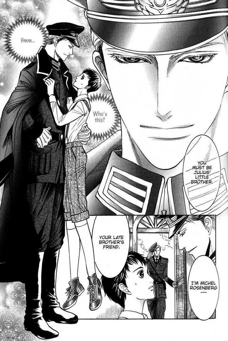 Koutetsu no Daitenshi Chapter 4 page 10 - Chapter 4 : Chap.4-5 & Extra [end]