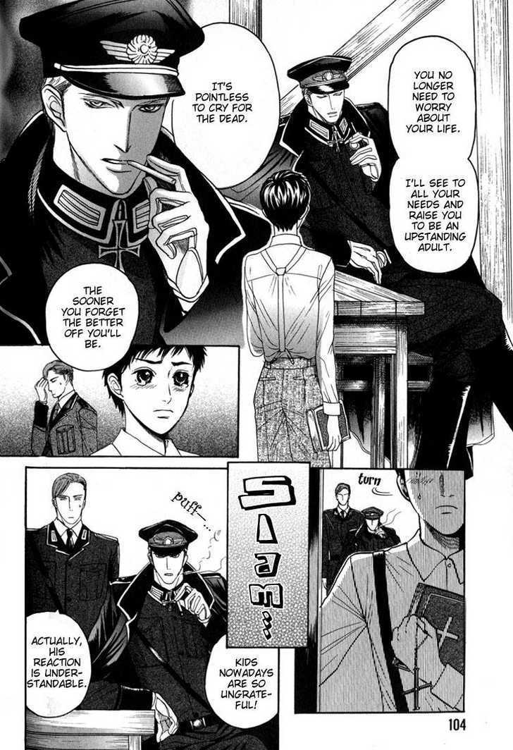 Koutetsu no Daitenshi Chapter 4 page 13 - Chapter 4 : Chap.4-5 & Extra [end]