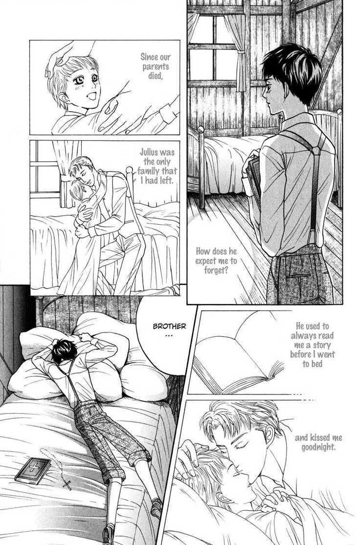 Koutetsu no Daitenshi Chapter 4 page 14 - Chapter 4 : Chap.4-5 & Extra [end]