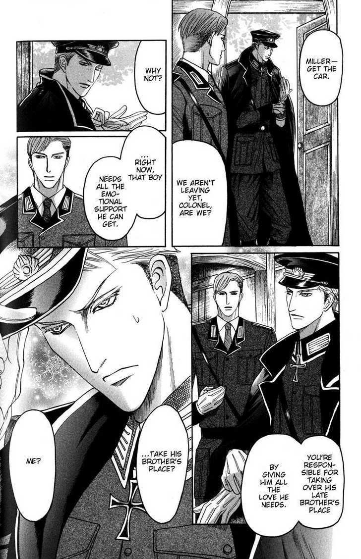 Koutetsu no Daitenshi Chapter 4 page 15 - Chapter 4 : Chap.4-5 & Extra [end]