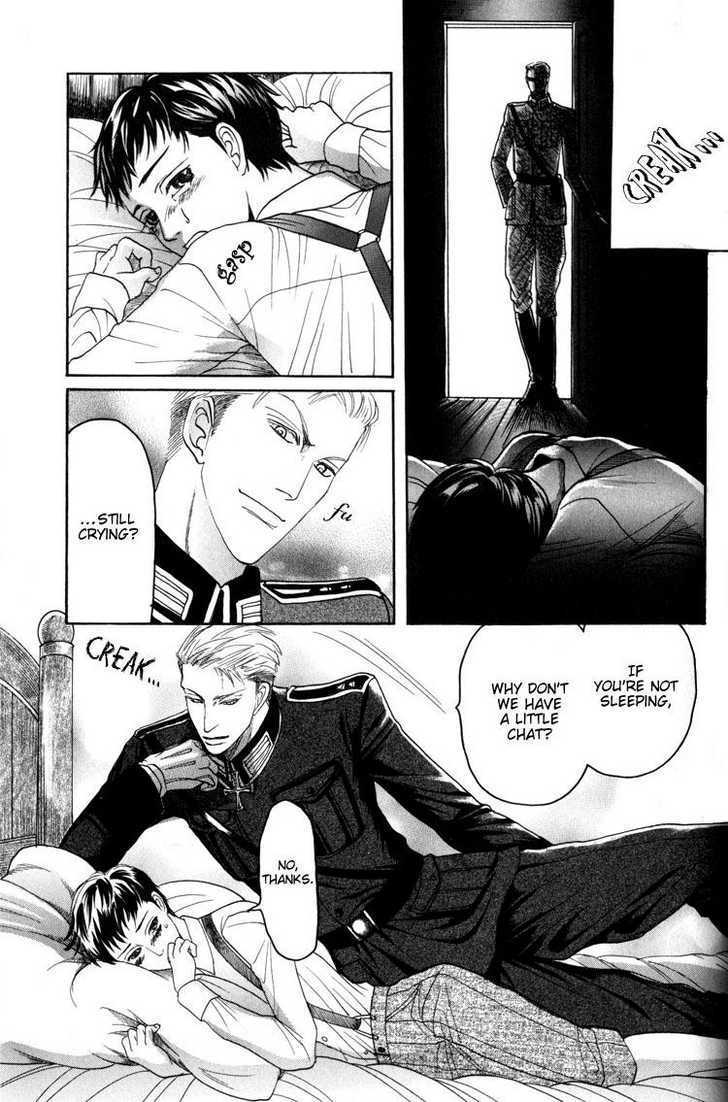 Koutetsu no Daitenshi Chapter 4 page 16 - Chapter 4 : Chap.4-5 & Extra [end]