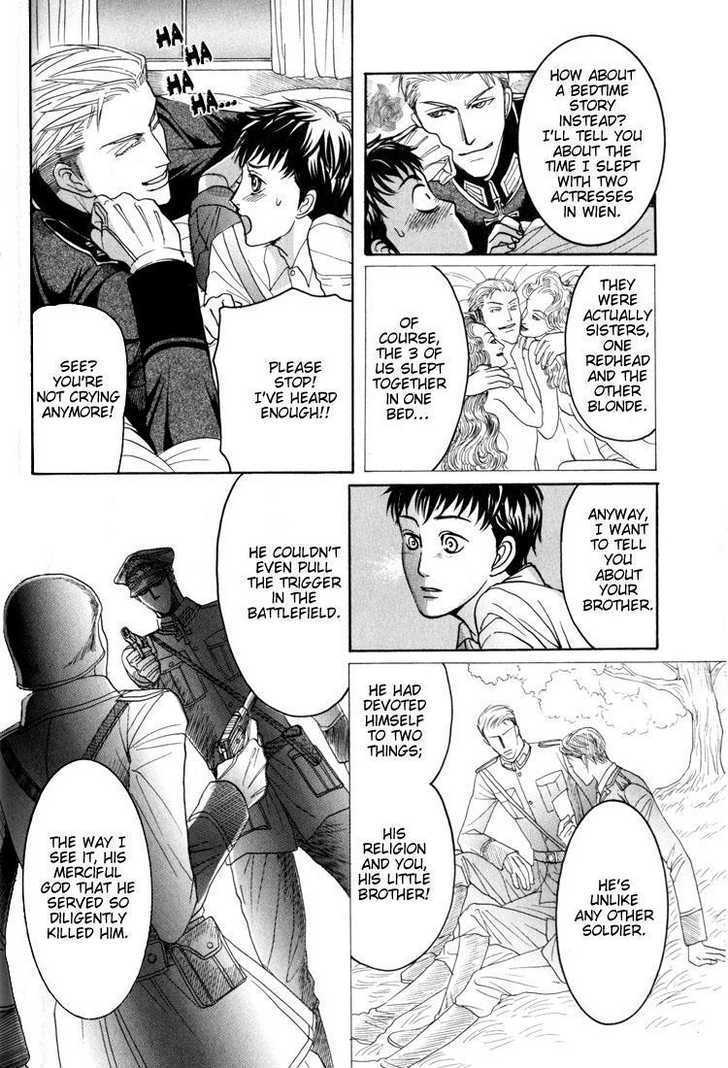 Koutetsu no Daitenshi Chapter 4 page 17 - Chapter 4 : Chap.4-5 & Extra [end]
