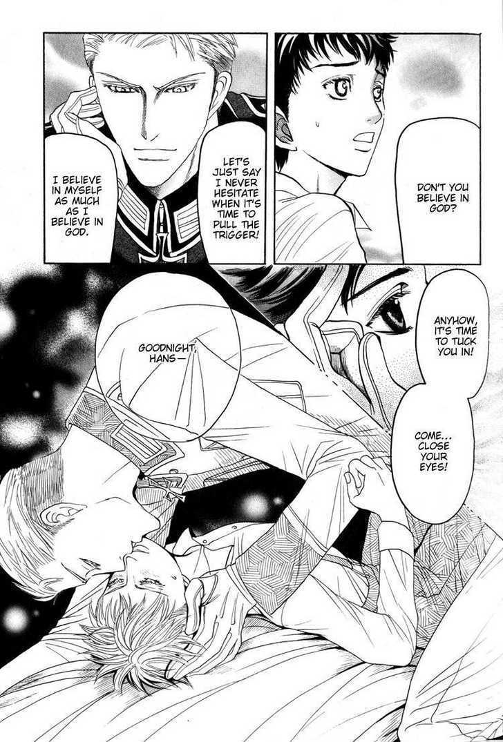 Koutetsu no Daitenshi Chapter 4 page 18 - Chapter 4 : Chap.4-5 & Extra [end]
