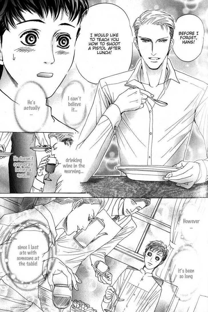 Koutetsu no Daitenshi Chapter 4 page 20 - Chapter 4 : Chap.4-5 & Extra [end]