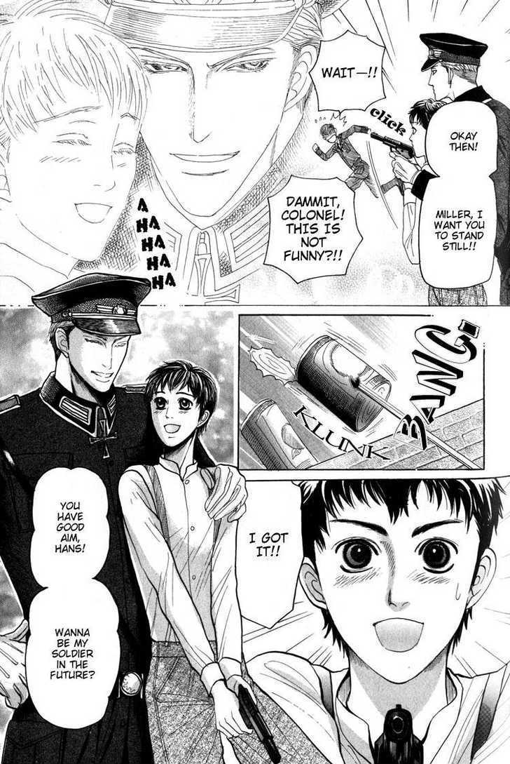 Koutetsu no Daitenshi Chapter 4 page 22 - Chapter 4 : Chap.4-5 & Extra [end]