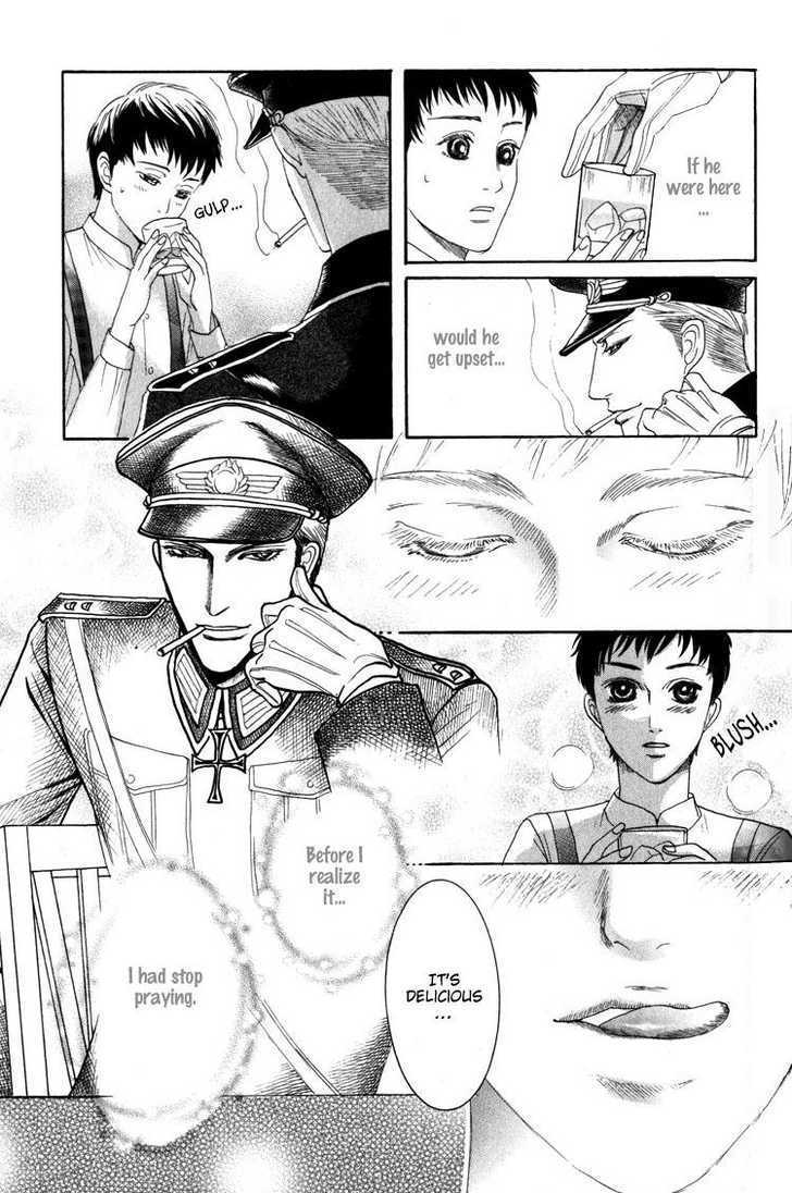 Koutetsu no Daitenshi Chapter 4 page 24 - Chapter 4 : Chap.4-5 & Extra [end]