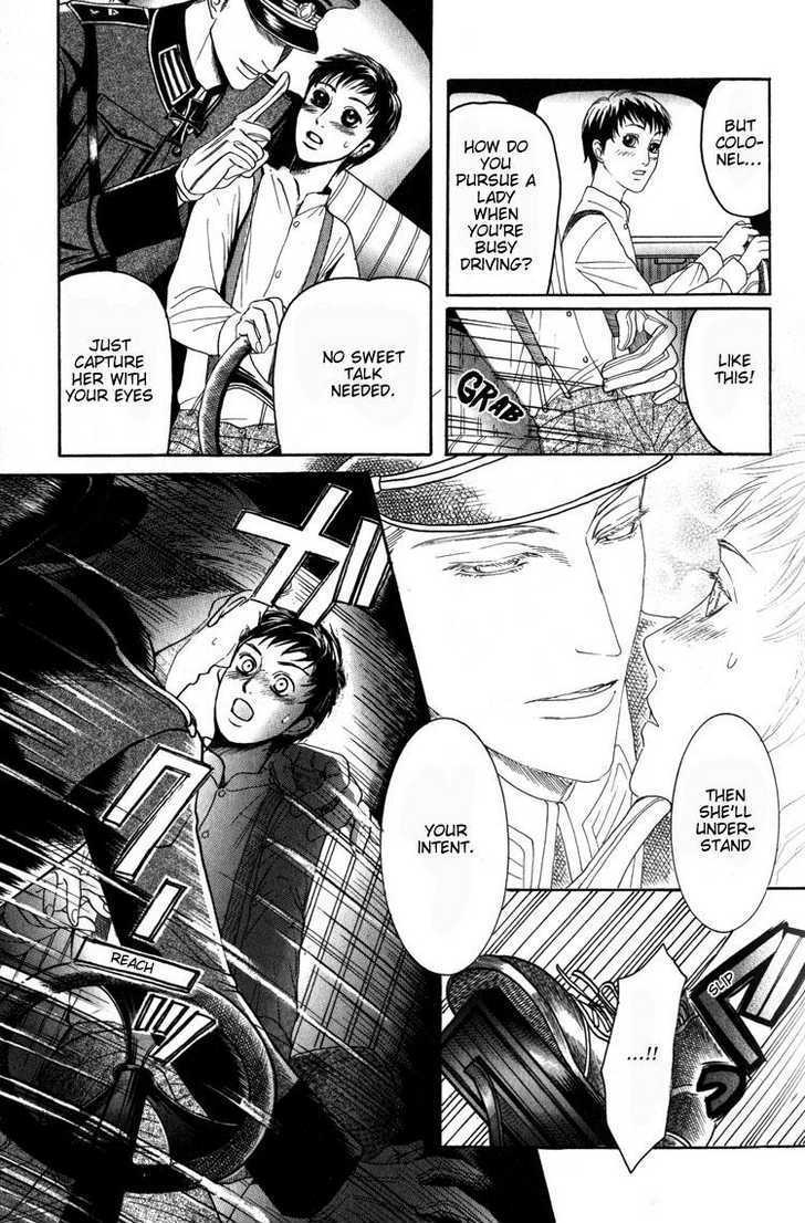Koutetsu no Daitenshi Chapter 4 page 26 - Chapter 4 : Chap.4-5 & Extra [end]