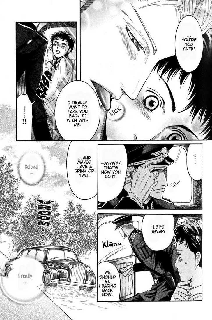 Koutetsu no Daitenshi Chapter 4 page 28 - Chapter 4 : Chap.4-5 & Extra [end]