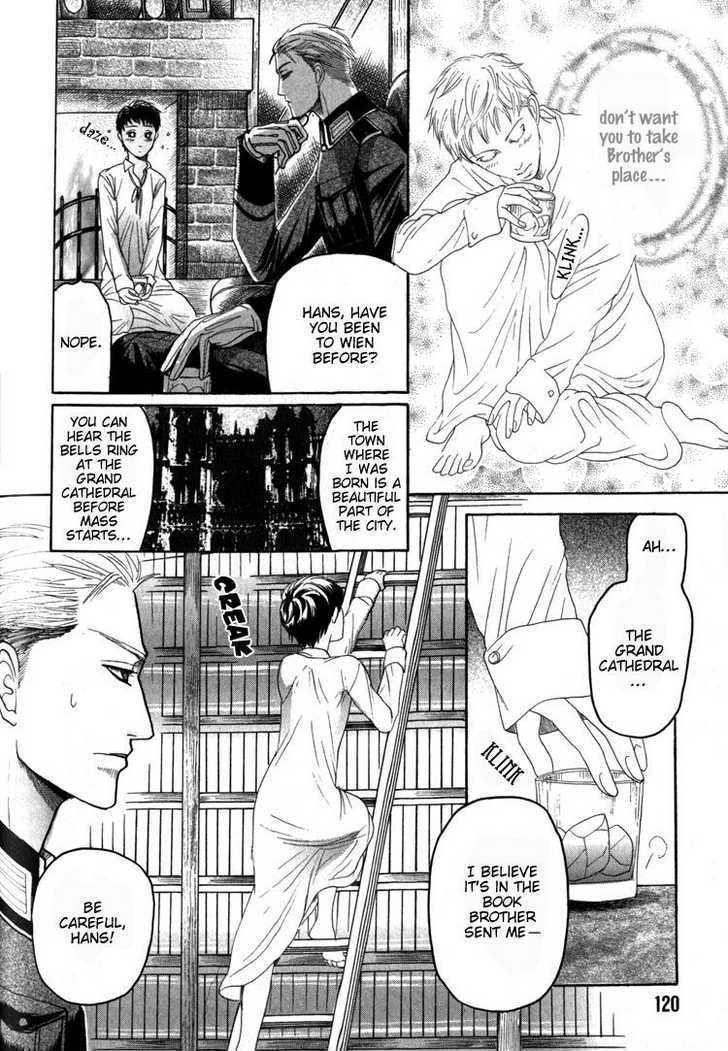 Koutetsu no Daitenshi Chapter 4 page 29 - Chapter 4 : Chap.4-5 & Extra [end]