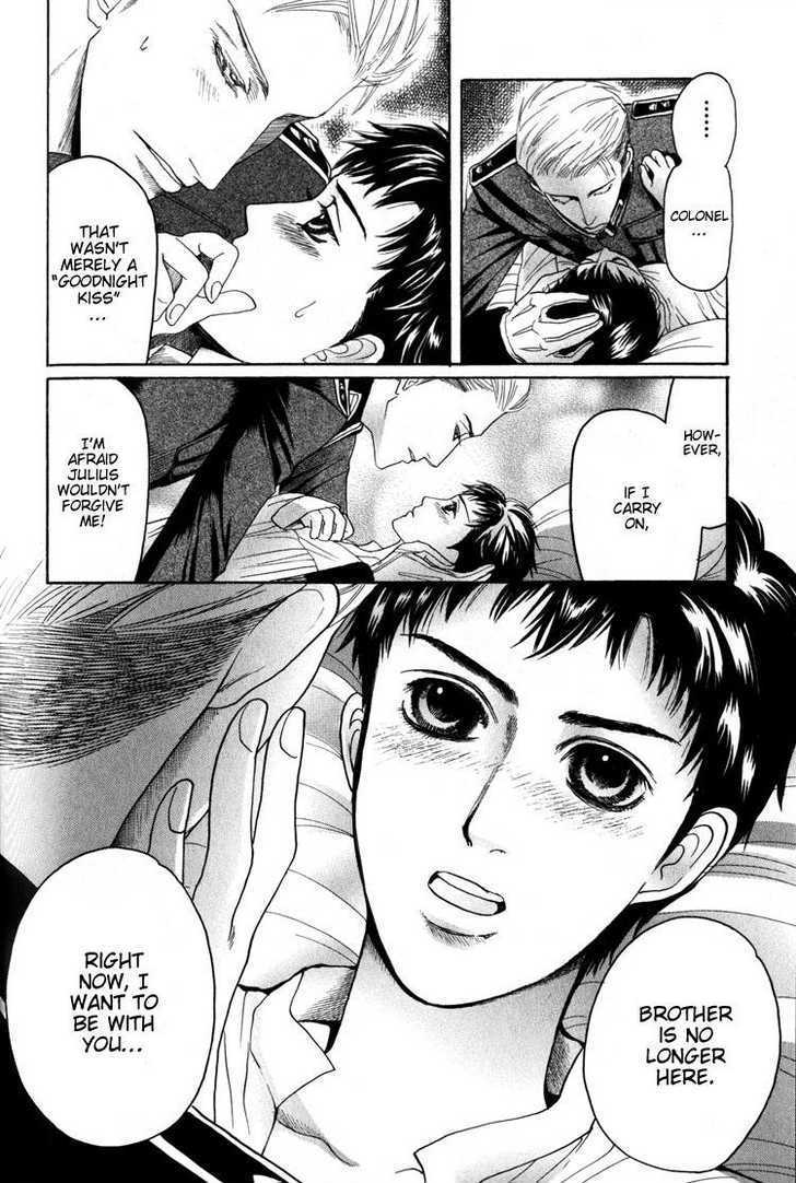 Koutetsu no Daitenshi Chapter 4 page 33 - Chapter 4 : Chap.4-5 & Extra [end]