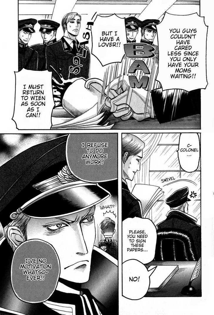 Koutetsu no Daitenshi Chapter 4 page 40 - Chapter 4 : Chap.4-5 & Extra [end]