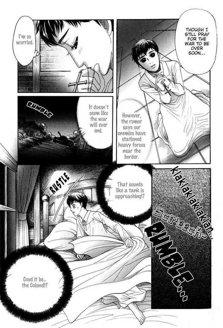 Koutetsu no Daitenshi Chapter 4 page 42 - Chapter 4 : Chap.4-5 & Extra [end]