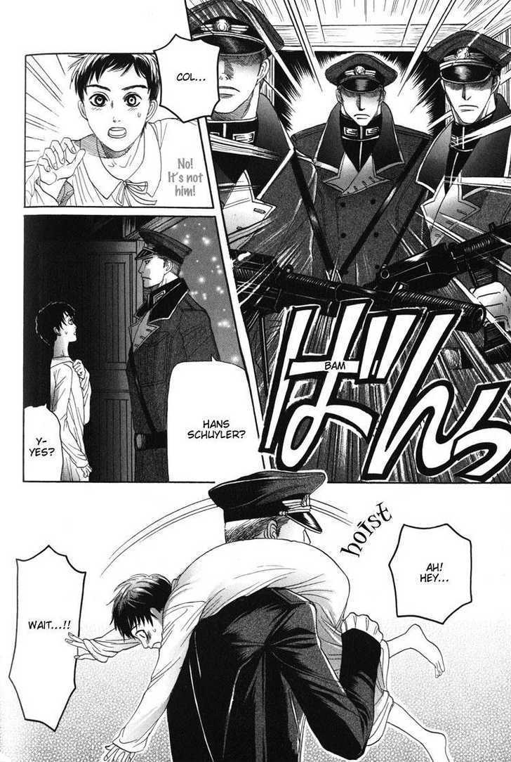 Koutetsu no Daitenshi Chapter 4 page 43 - Chapter 4 : Chap.4-5 & Extra [end]