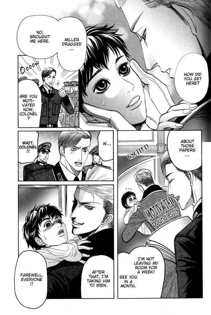 Koutetsu no Daitenshi Chapter 4 page 46 - Chapter 4 : Chap.4-5 & Extra [end]