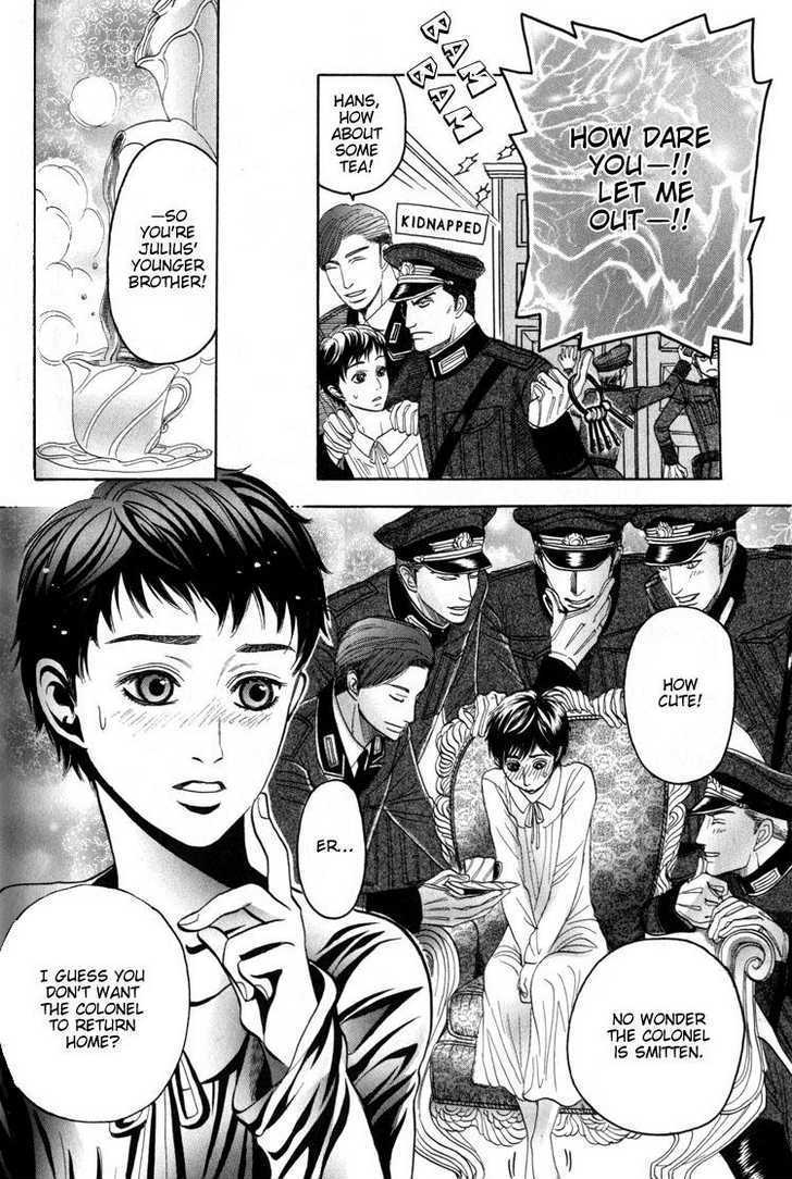 Koutetsu no Daitenshi Chapter 4 page 47 - Chapter 4 : Chap.4-5 & Extra [end]