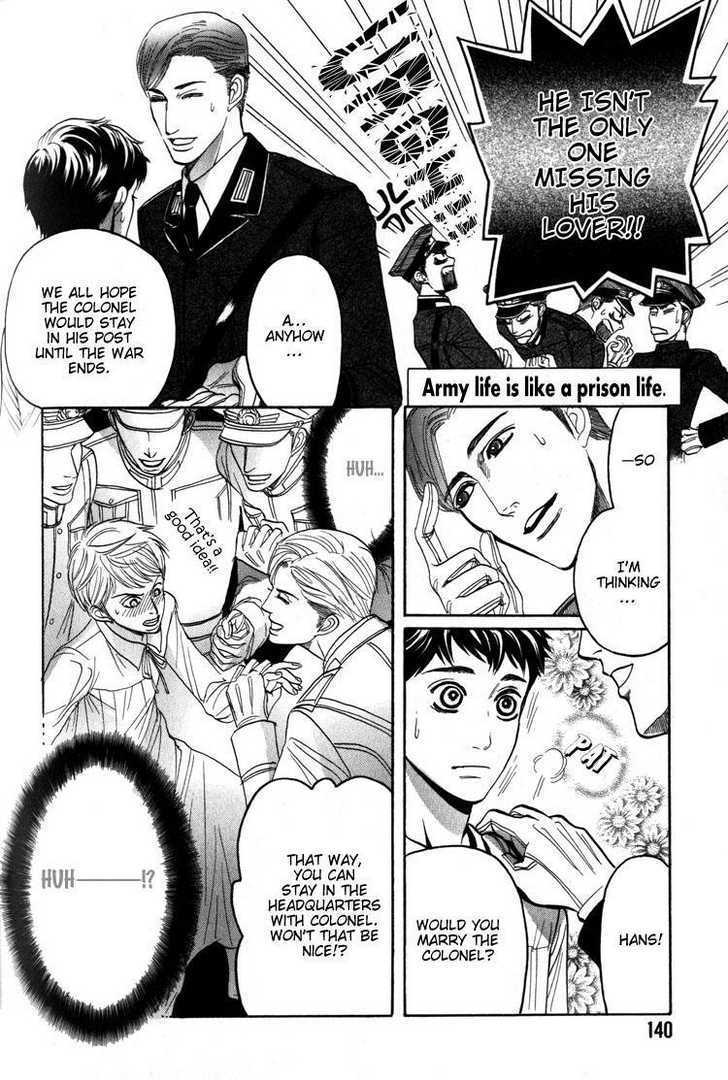 Koutetsu no Daitenshi Chapter 4 page 49 - Chapter 4 : Chap.4-5 & Extra [end]