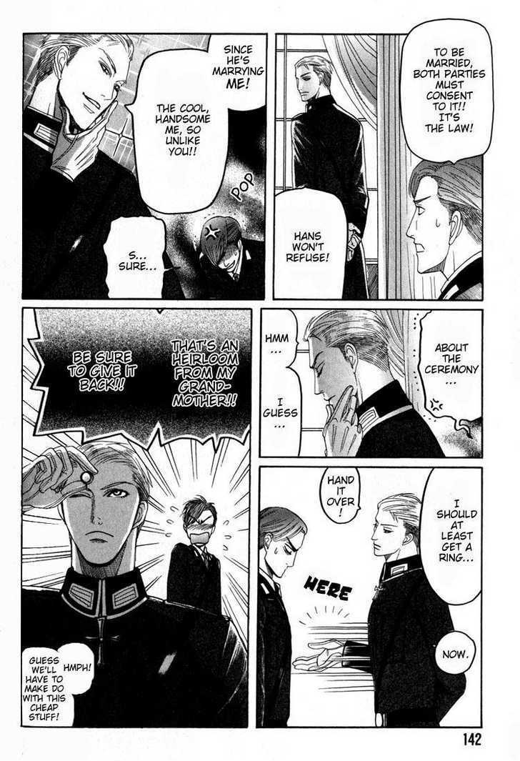 Koutetsu no Daitenshi Chapter 4 page 51 - Chapter 4 : Chap.4-5 & Extra [end]