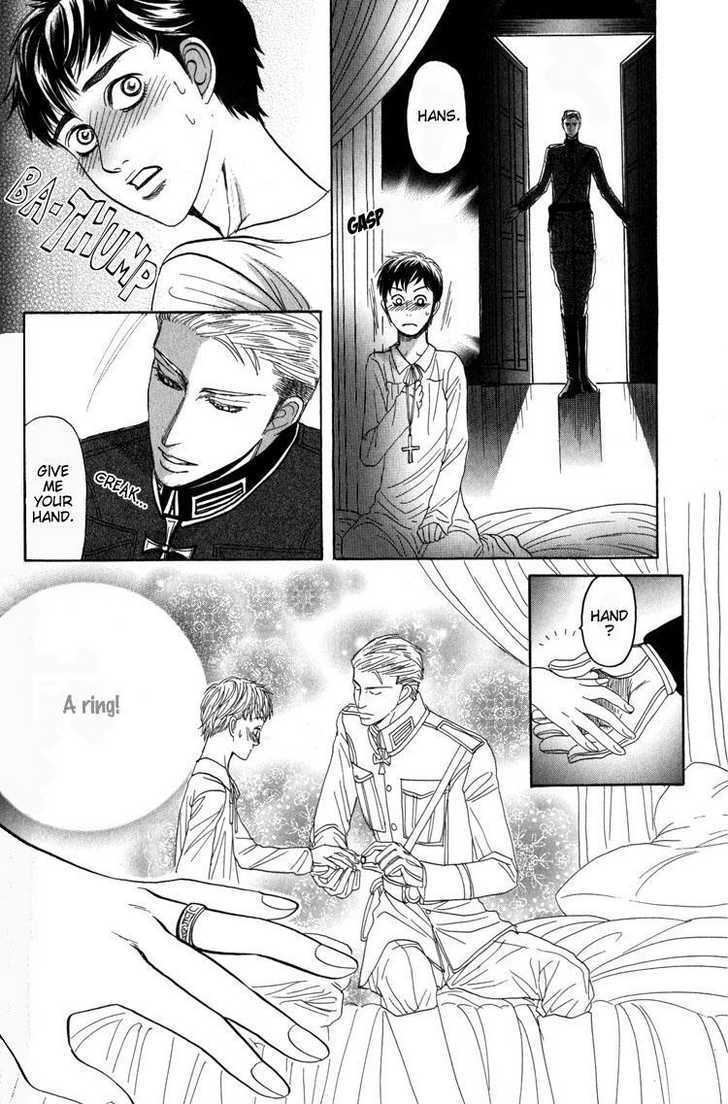 Koutetsu no Daitenshi Chapter 4 page 53 - Chapter 4 : Chap.4-5 & Extra [end]
