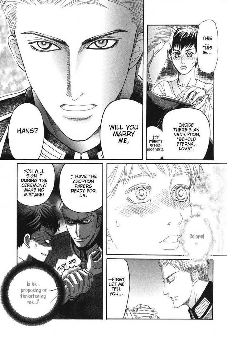 Koutetsu no Daitenshi Chapter 4 page 54 - Chapter 4 : Chap.4-5 & Extra [end]