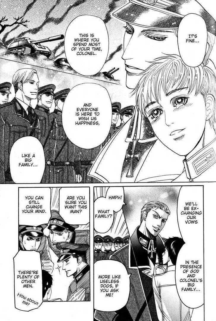 Koutetsu no Daitenshi Chapter 4 page 56 - Chapter 4 : Chap.4-5 & Extra [end]