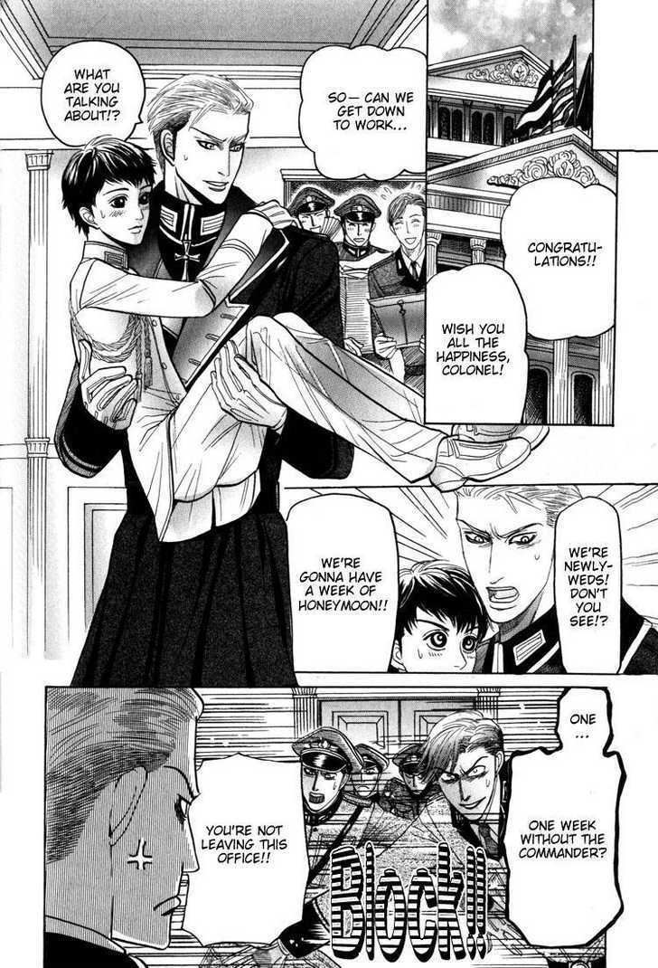 Koutetsu no Daitenshi Chapter 4 page 59 - Chapter 4 : Chap.4-5 & Extra [end]