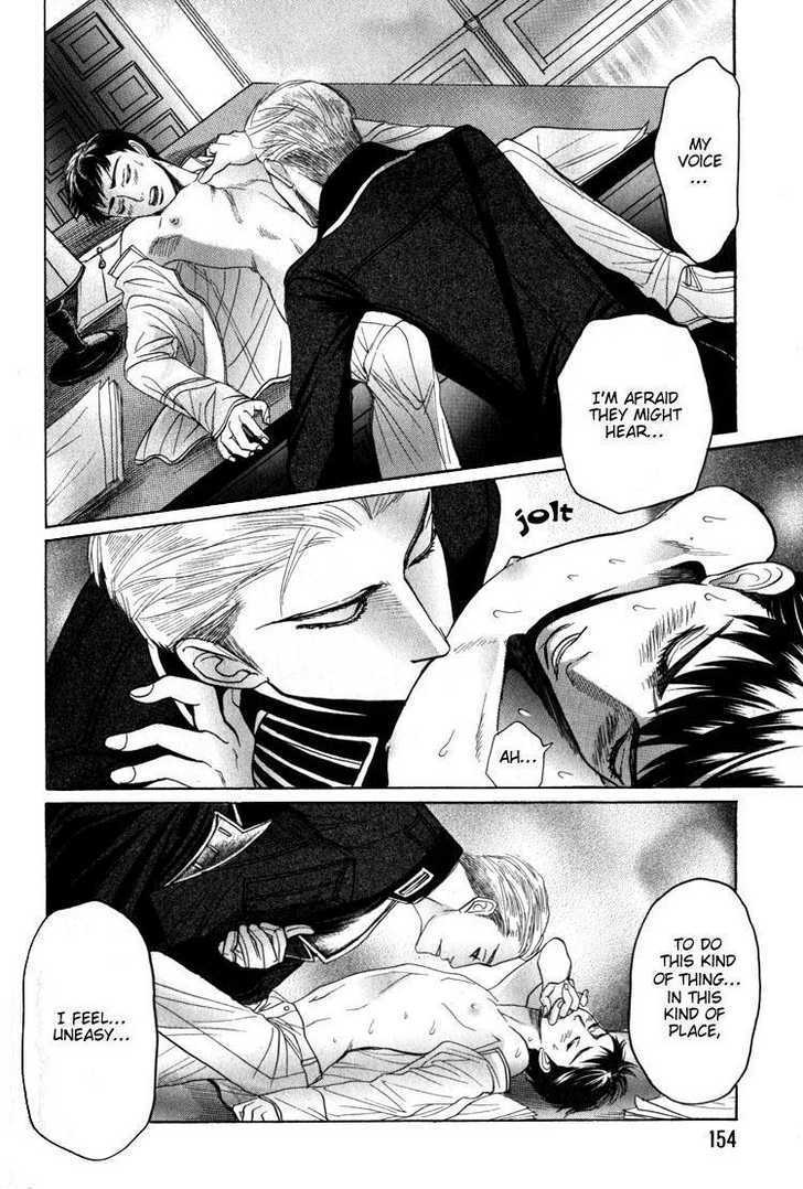 Koutetsu no Daitenshi Chapter 4 page 63 - Chapter 4 : Chap.4-5 & Extra [end]