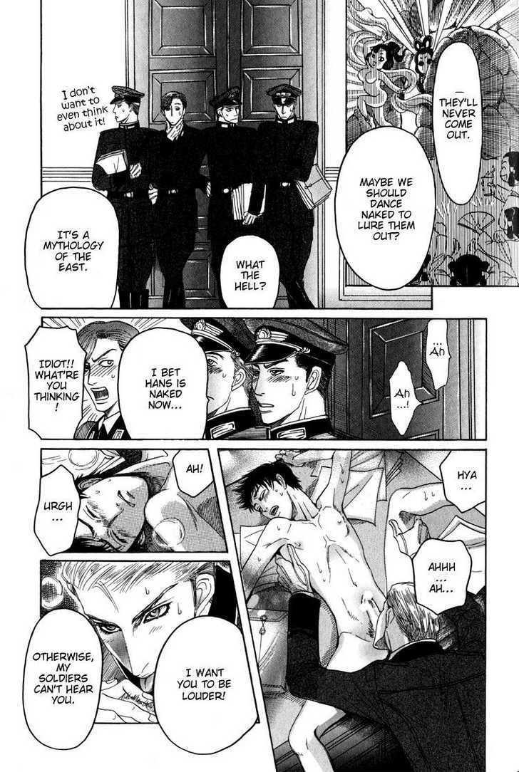 Koutetsu no Daitenshi Chapter 4 page 64 - Chapter 4 : Chap.4-5 & Extra [end]