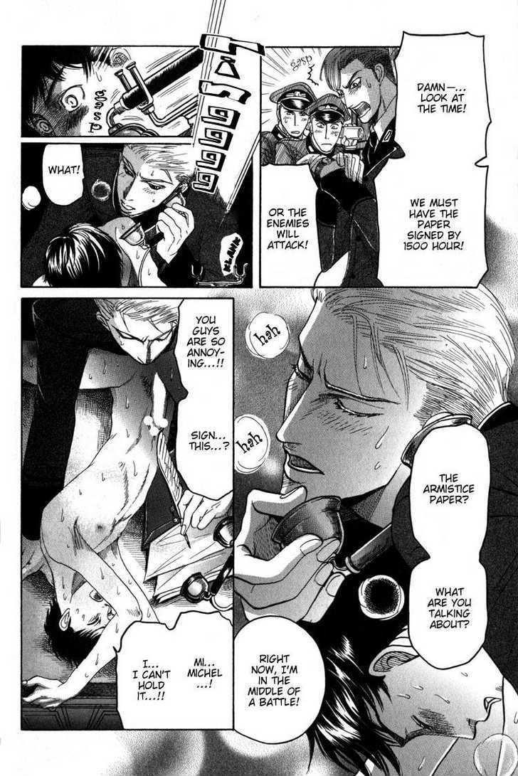 Koutetsu no Daitenshi Chapter 4 page 67 - Chapter 4 : Chap.4-5 & Extra [end]