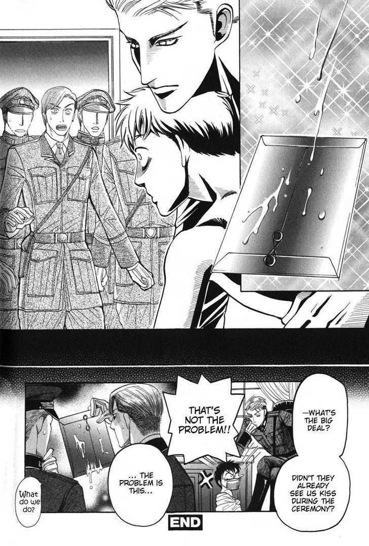 Koutetsu no Daitenshi Chapter 4 page 69 - Chapter 4 : Chap.4-5 & Extra [end]