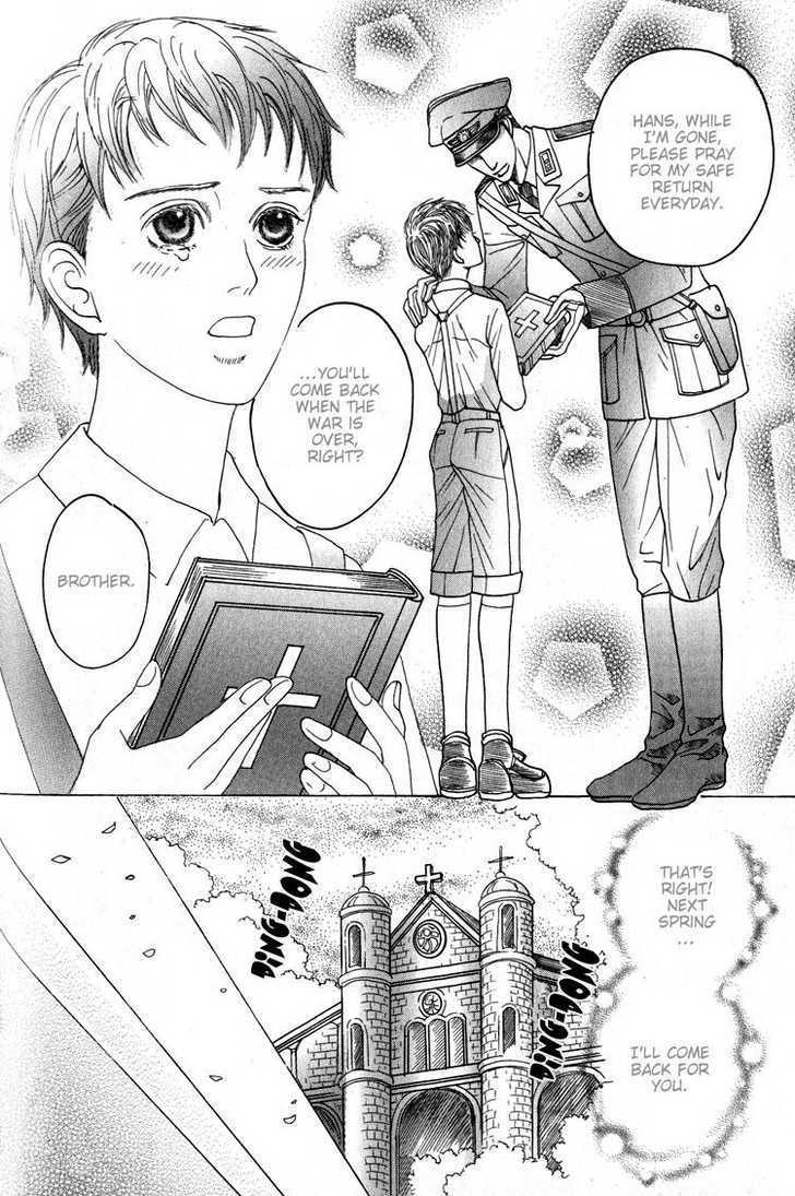 Koutetsu no Daitenshi Chapter 4 page 7 - Chapter 4 : Chap.4-5 & Extra [end]