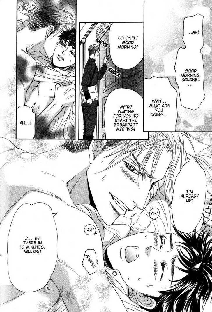 Koutetsu no Daitenshi Chapter 4 page 71 - Chapter 4 : Chap.4-5 & Extra [end]