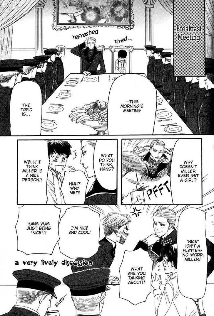 Koutetsu no Daitenshi Chapter 4 page 72 - Chapter 4 : Chap.4-5 & Extra [end]
