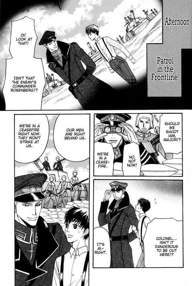 Koutetsu no Daitenshi Chapter 4 page 74 - Chapter 4 : Chap.4-5 & Extra [end]