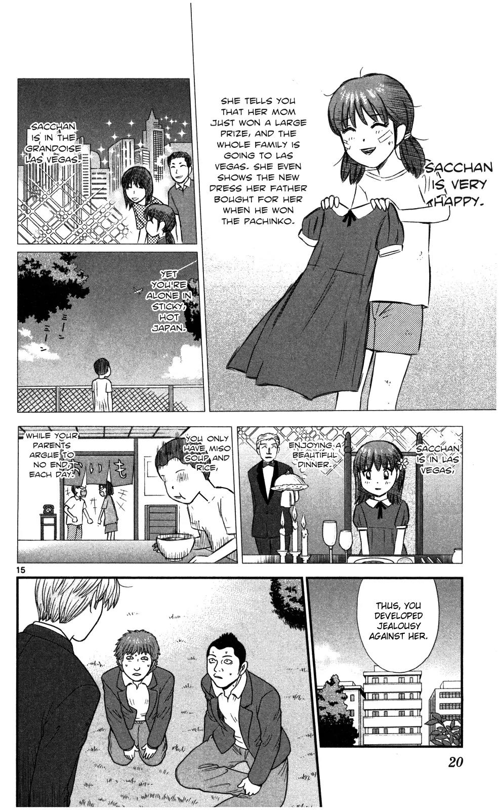 Koutetsu no Hanappashira Chapter 1 page 23 - Chapter 1: That's How Capitalists Are