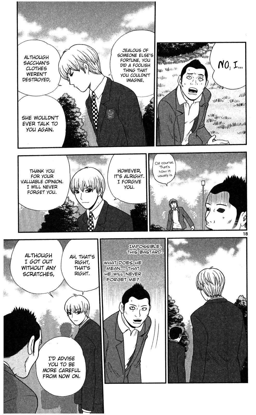 Koutetsu no Hanappashira Chapter 1 page 26 - Chapter 1: That's How Capitalists Are