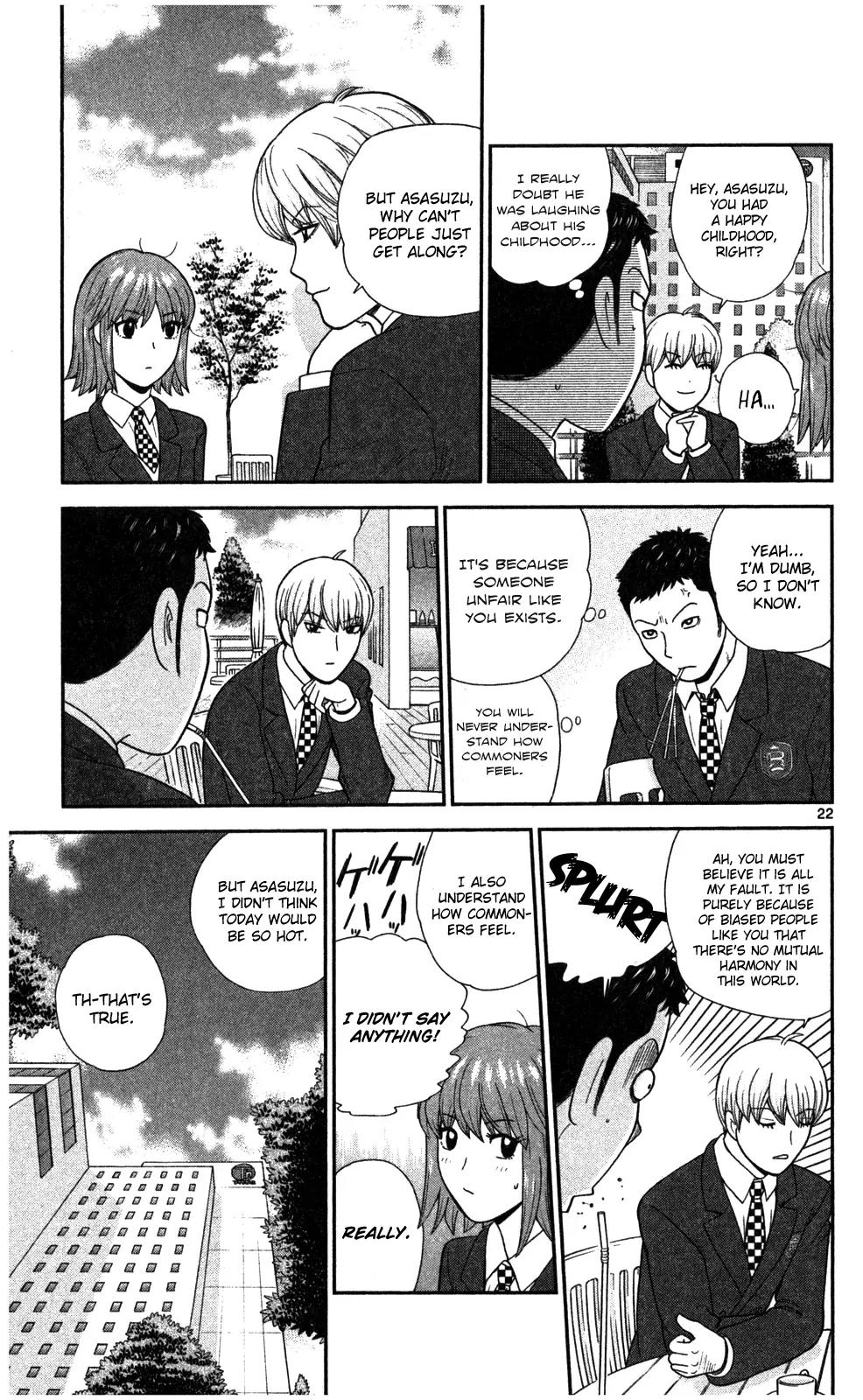 Koutetsu no Hanappashira Chapter 1 page 30 - Chapter 1: That's How Capitalists Are
