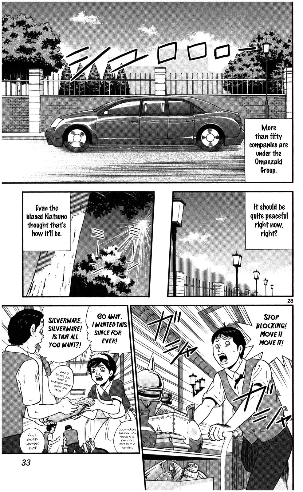 Koutetsu no Hanappashira Chapter 1 page 36 - Chapter 1: That's How Capitalists Are